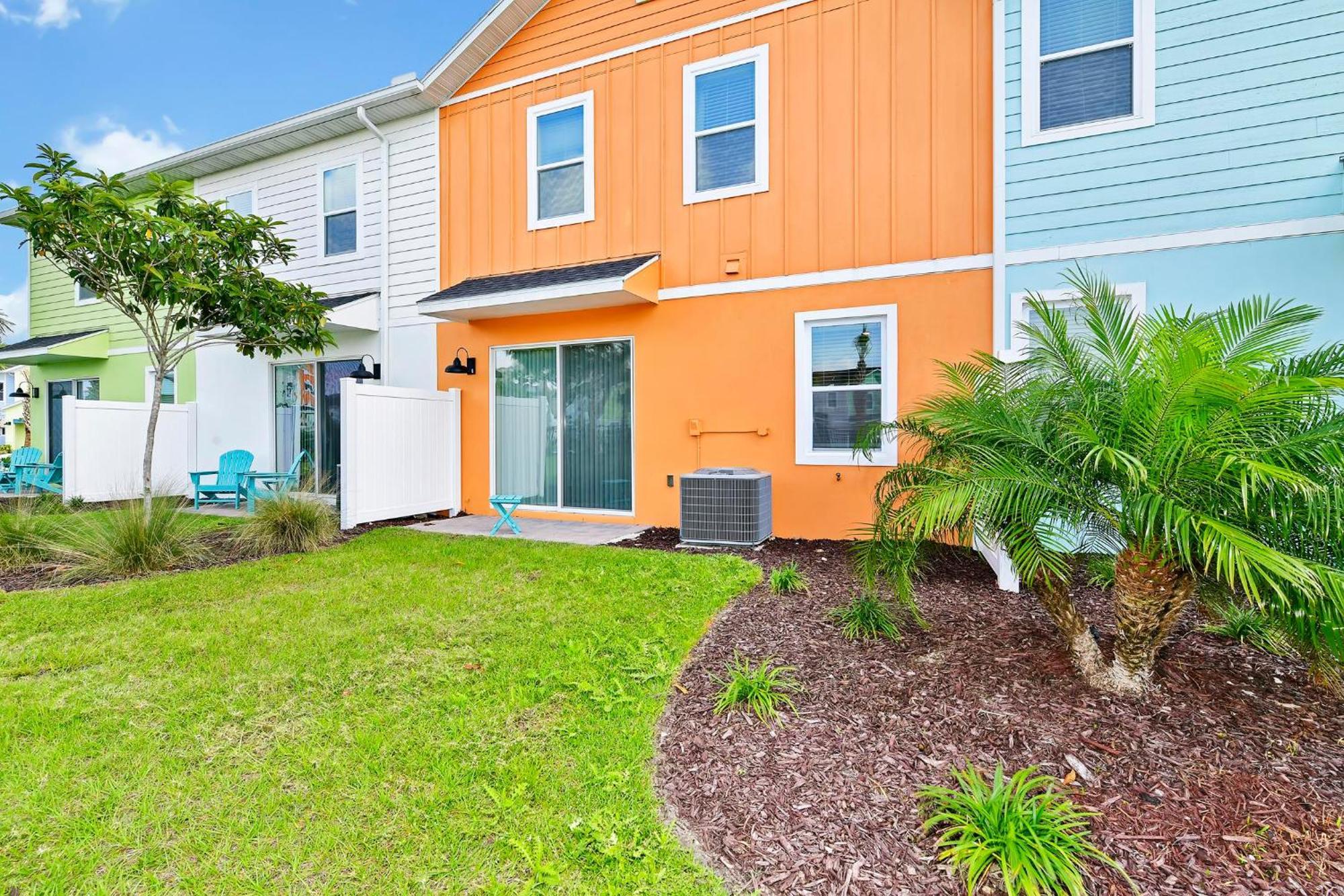 Tropical Orange Villa Near Disney With Margaritaville Resort Orlando - 2920Cs Exterior foto