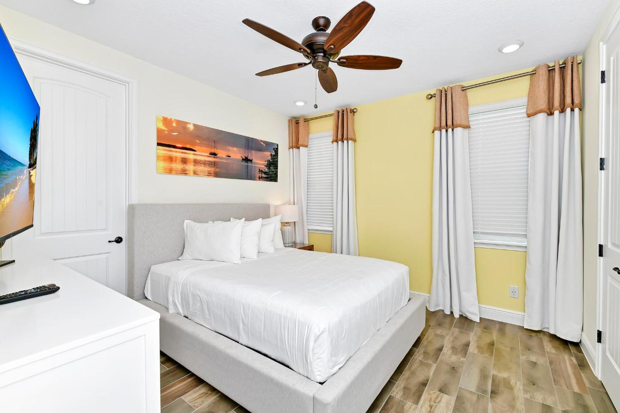 Tropical Orange Villa Near Disney With Margaritaville Resort Orlando - 2920Cs Exterior foto