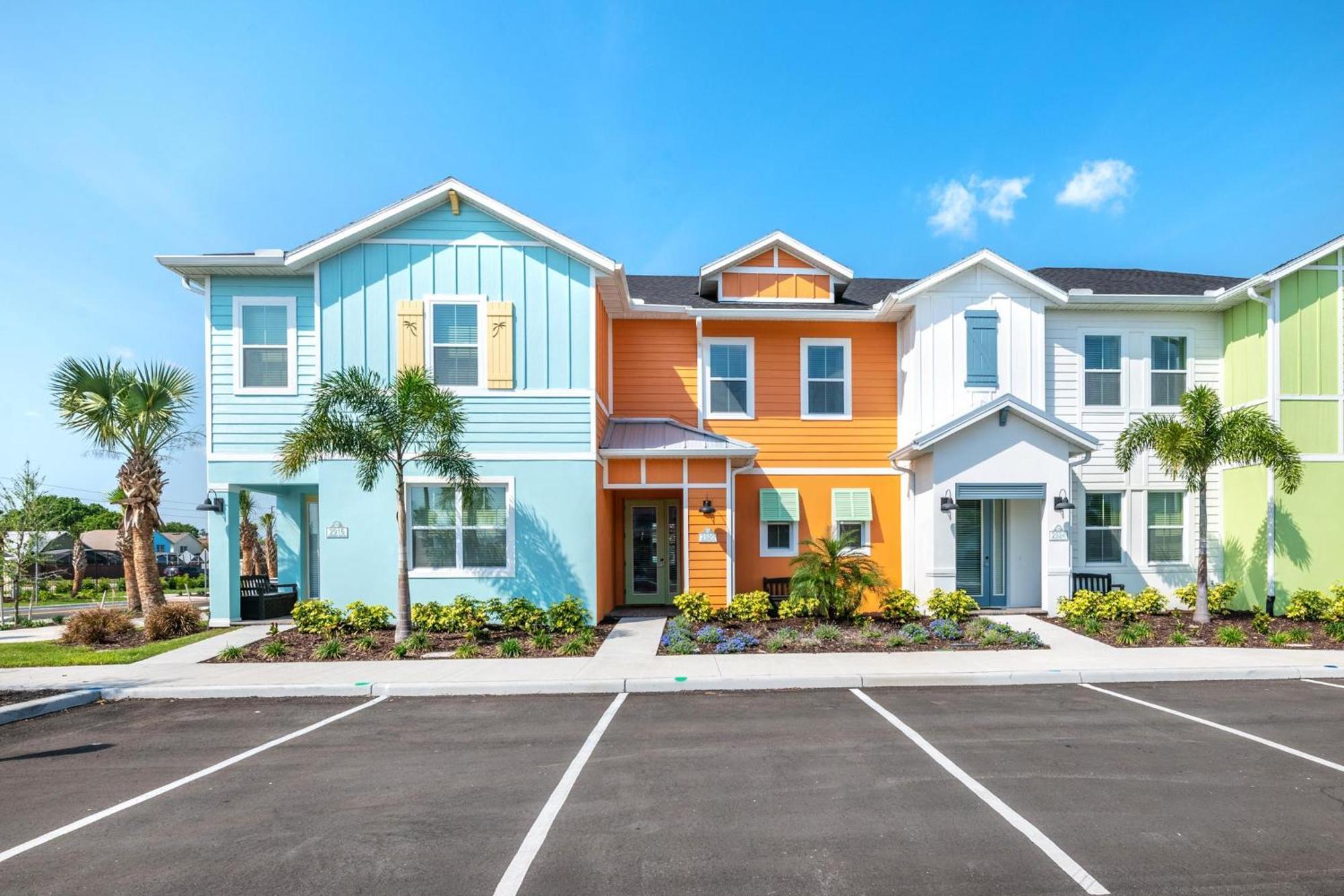 Tropical Orange Villa Near Disney With Margaritaville Resort Orlando - 2920Cs Exterior foto